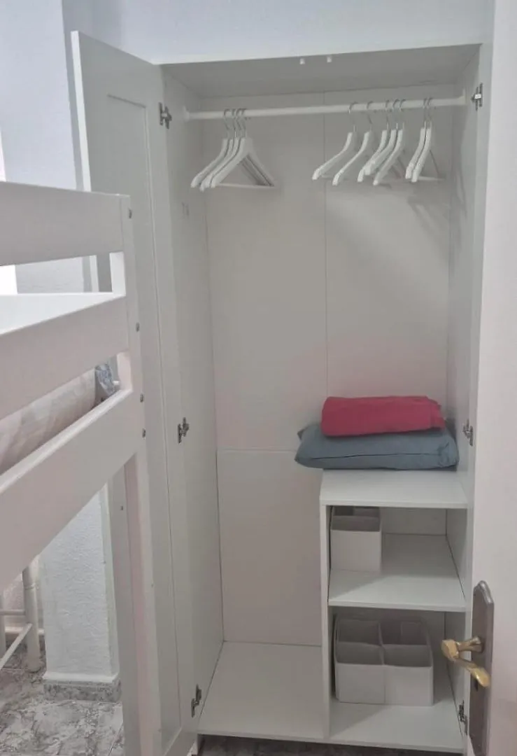 Апартаменты Balcon Del Sur Con Vista Mar Арона