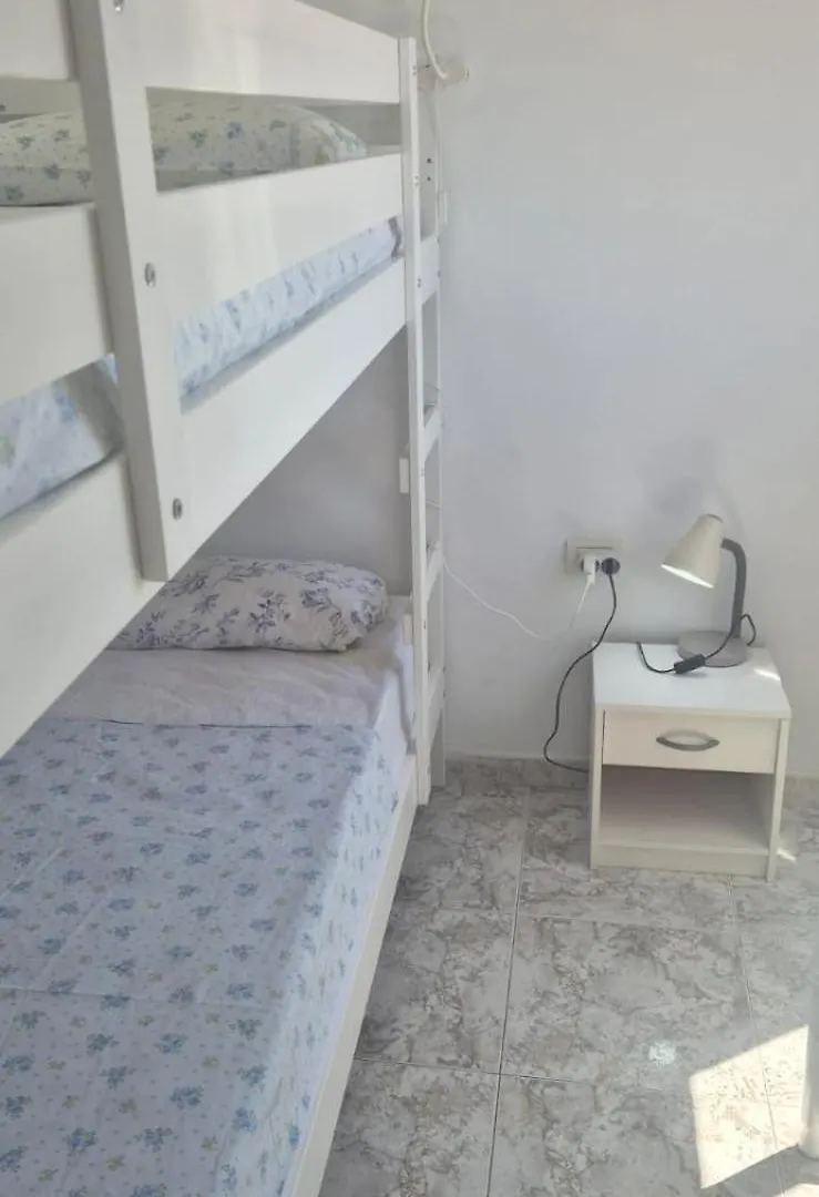 Апартаменты Balcon Del Sur Con Vista Mar Арона