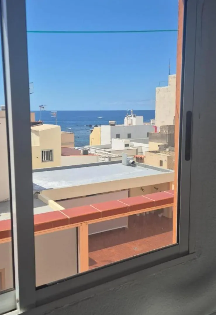 Апартаменты Balcon Del Sur Con Vista Mar Арона 0*,