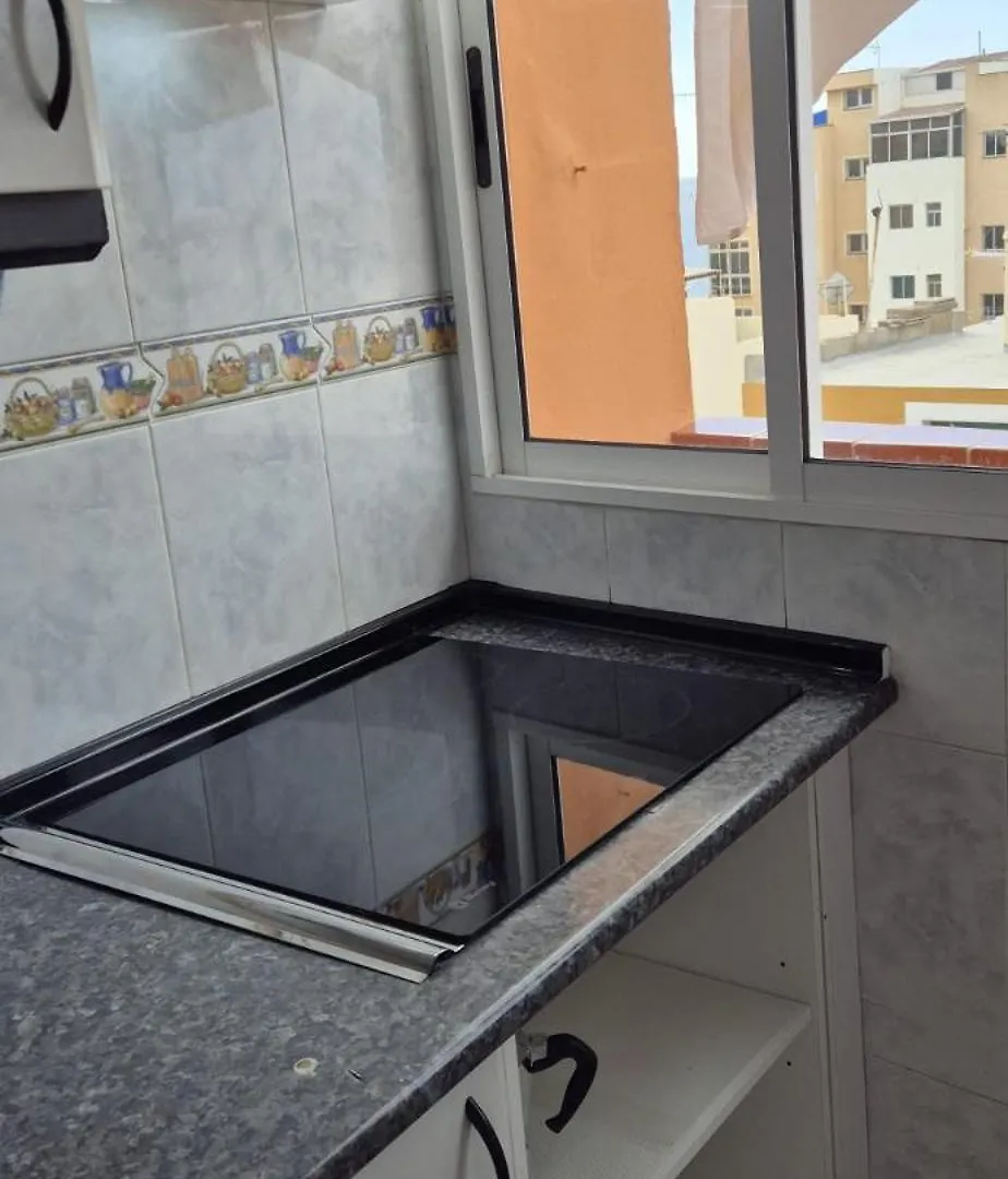 Apartmán Balcon Del Sur Con Vista Mar Arona  Španělsko